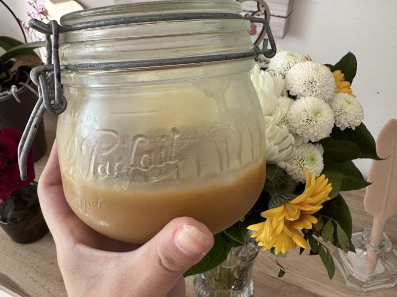 Cliquez pour zoomer ! Sauce caramel Thermomix par stephanie_1604