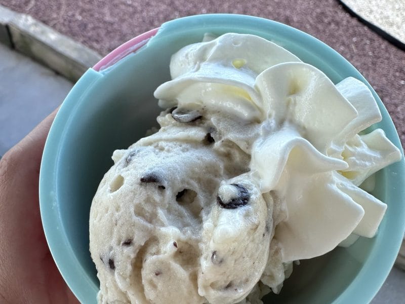 Cliquez pour zoomer ! Sorbet banane Thermomix par stephanie_1604