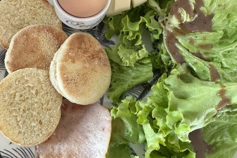 Cliquez pour zoomer ! Muffins anglais Thermomix par stephanie_1604