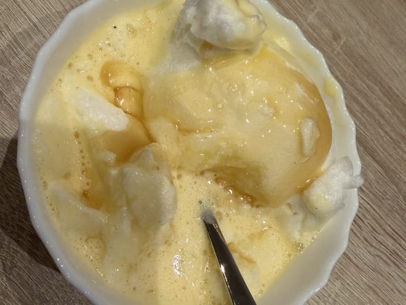 Cliquez pour zoomer ! Îles flottantes Thermomix par stephanie_1604