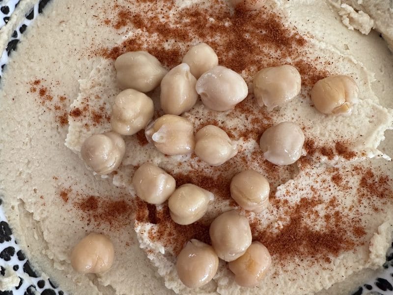 Cliquez pour zoomer ! Houmous Thermomix par stephanie_1604