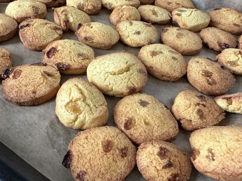 Cliquez pour zoomer ! Zaeti – sablés vénitiens Thermomix par gaelle_447