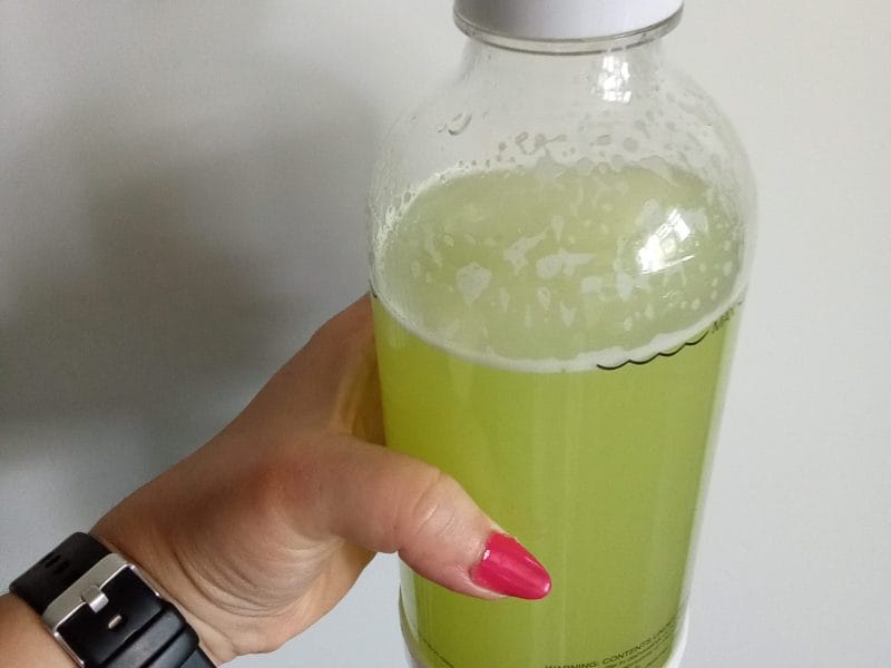 Cliquez pour zoomer ! Limonade au concombre Thermomix par jessyka_4