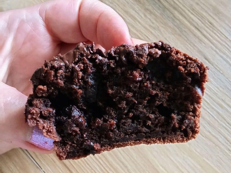 Cliquez pour zoomer ! Muffins au chocolat façon Starbucks Thermomix par jessyka_4