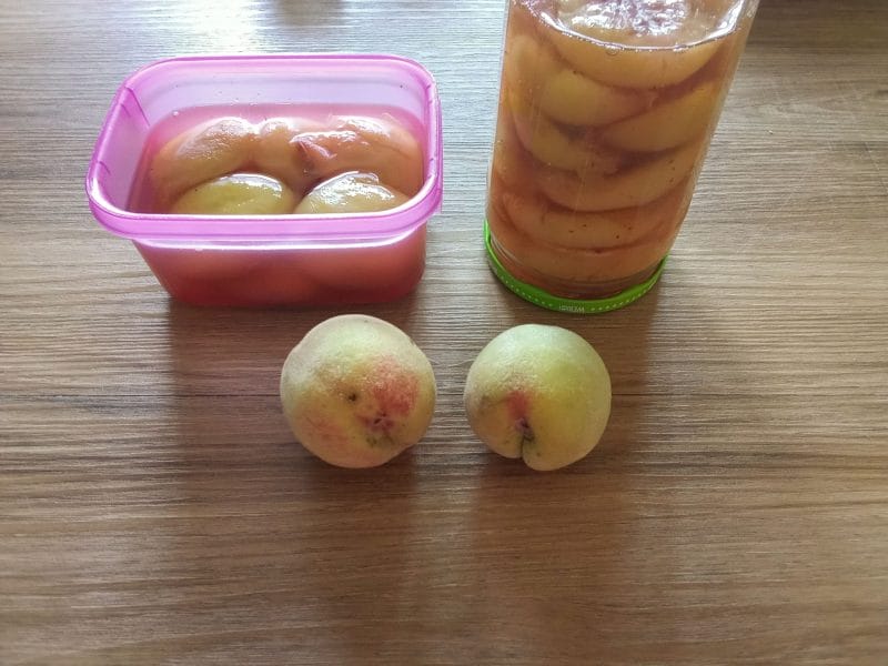 Cliquez pour zoomer ! Pêches au varoma Thermomix par jessyka_4