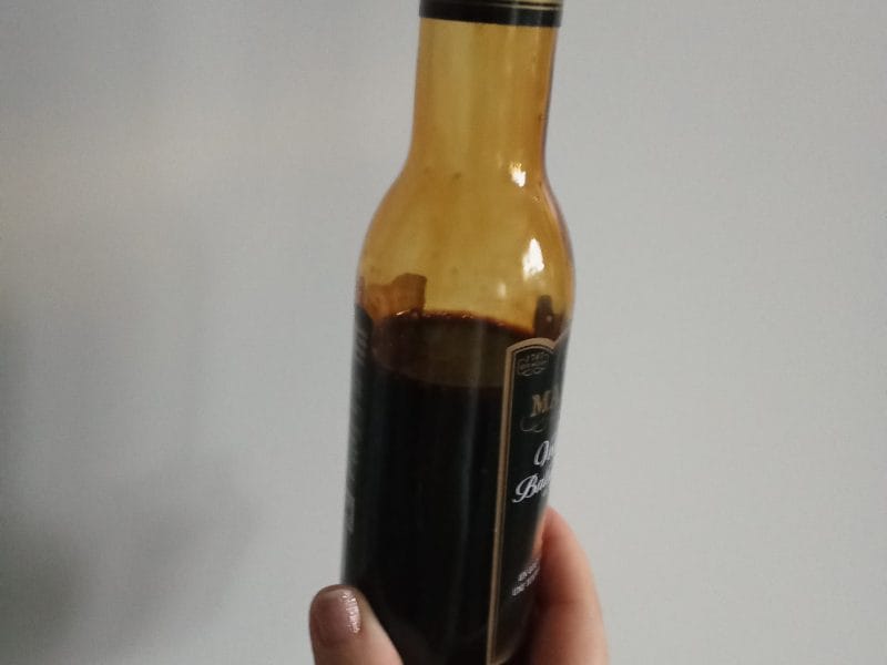 Cliquez pour zoomer ! Crème de vinaigre balsamique Thermomix par jessyka_4