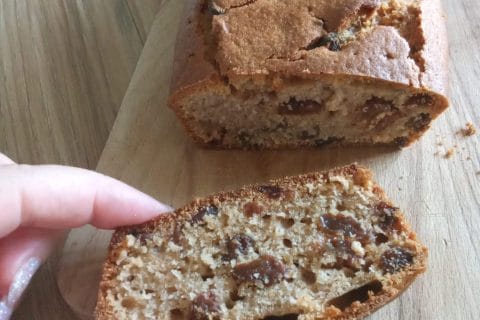 Cliquez pour zoomer ! Barmbrack- Cake irlandais aux raisins Thermomix par jessyka_4