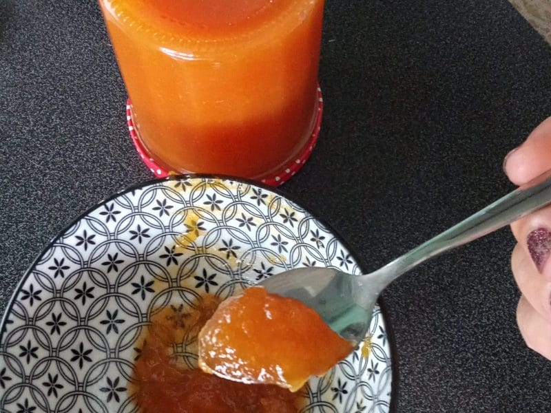 Cliquez pour zoomer ! Confiture de melon Thermomix par jessyka_4