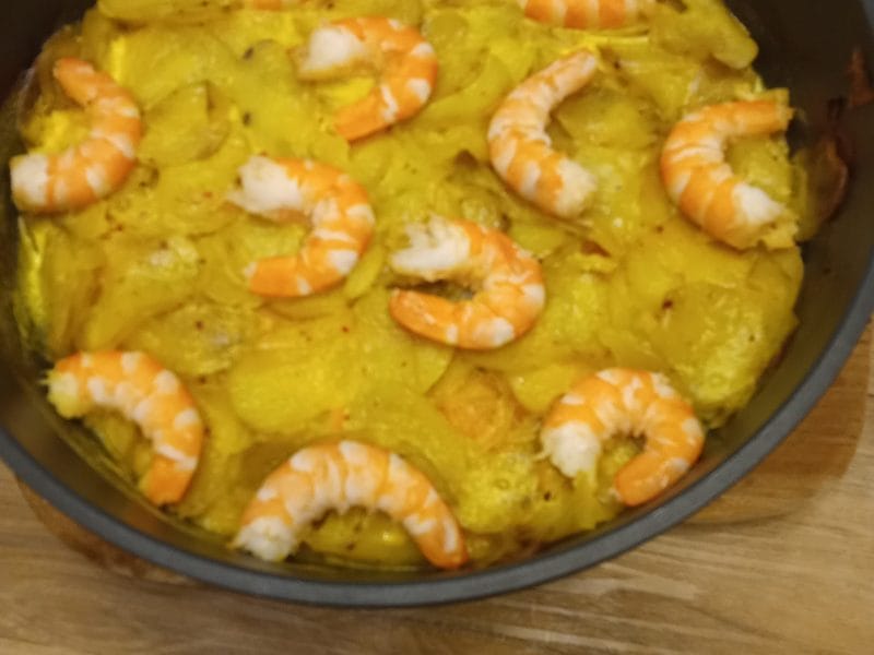 Cliquez pour zoomer ! Baeckeoffe aux poissons Thermomix par jessyka_4