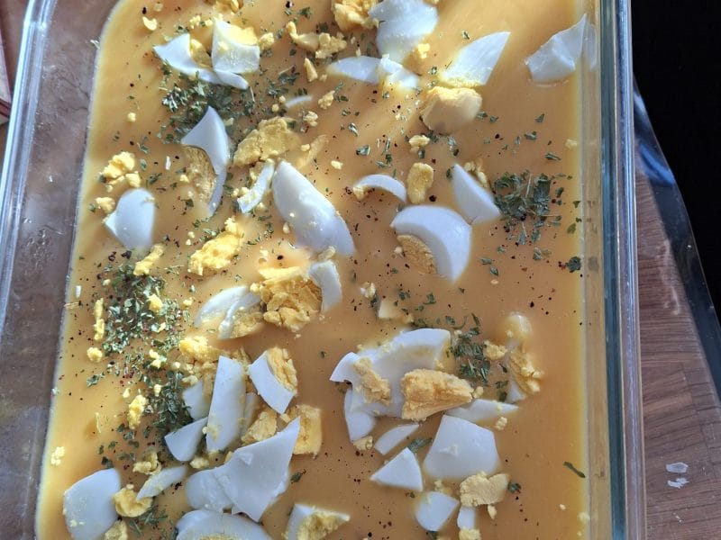 Cliquez pour zoomer ! Soupe aux oeufs et à la coriandre Thermomix par rbkiz