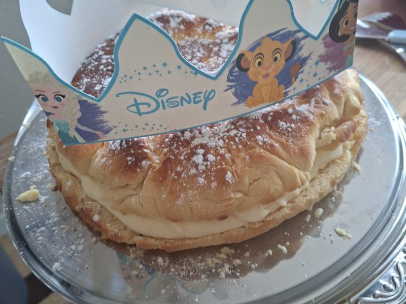 Cliquez pour zoomer ! Galette des rois beurrée dunkerquoise Thermomix par rbkiz