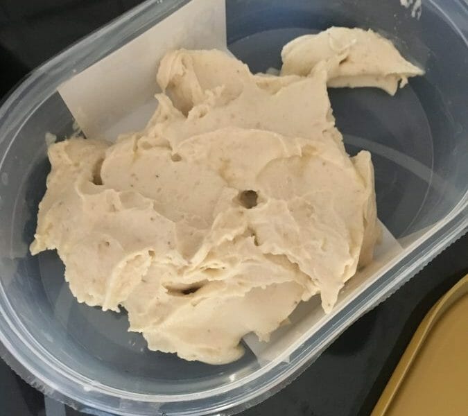 Cliquez pour zoomer ! Sorbet banane Thermomix par Zoé