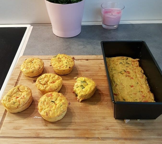 Cliquez pour zoomer ! Flan de légumes Thermomix par Laura1213