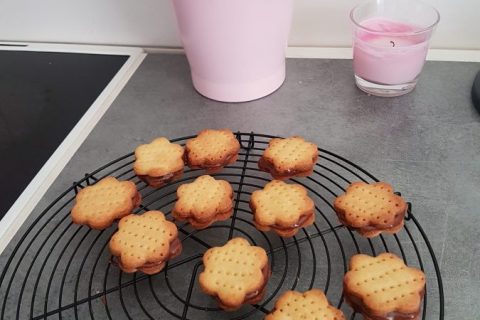 Cliquez pour zoomer ! Petit prince au chocolat Thermomix par Laura1213