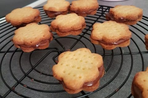 Cliquez pour zoomer ! Petit prince au chocolat Thermomix par Laura1213