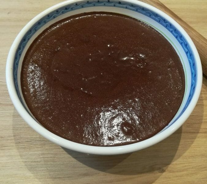 Cliquez pour zoomer ! Mousse au chocolat Thermomix par Faraf
