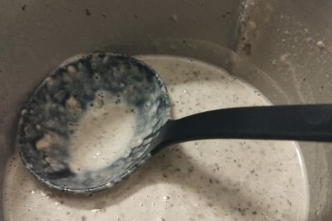 Cliquez pour zoomer ! Velouté de champignons Thermomix par christele_48