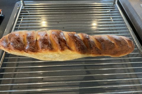 Cliquez pour zoomer ! Pain viennois Thermomix par Ju-Del22