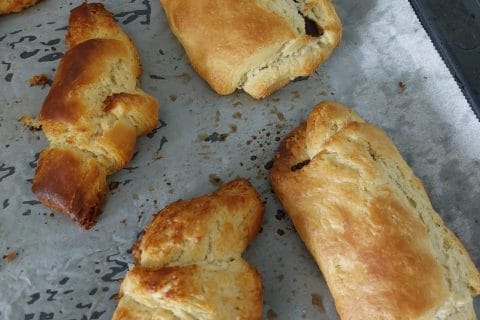 Cliquez pour zoomer ! Croissants Thermomix par rinette69