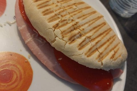 Cliquez pour zoomer ! Panini Thermomix par rinette69