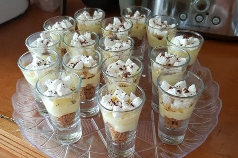 Cliquez pour zoomer ! Tarte au citron Thermomix par Mojade