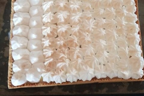 Cliquez pour zoomer ! Tarte au citron Thermomix par Mojade