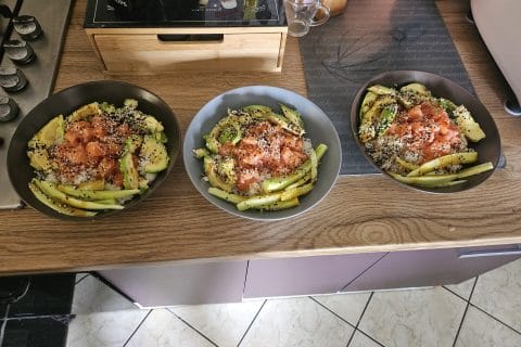 Cliquez pour zoomer ! Chirashi Thermomix par johanna_205