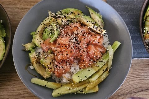 Cliquez pour zoomer ! Chirashi Thermomix par johanna_205