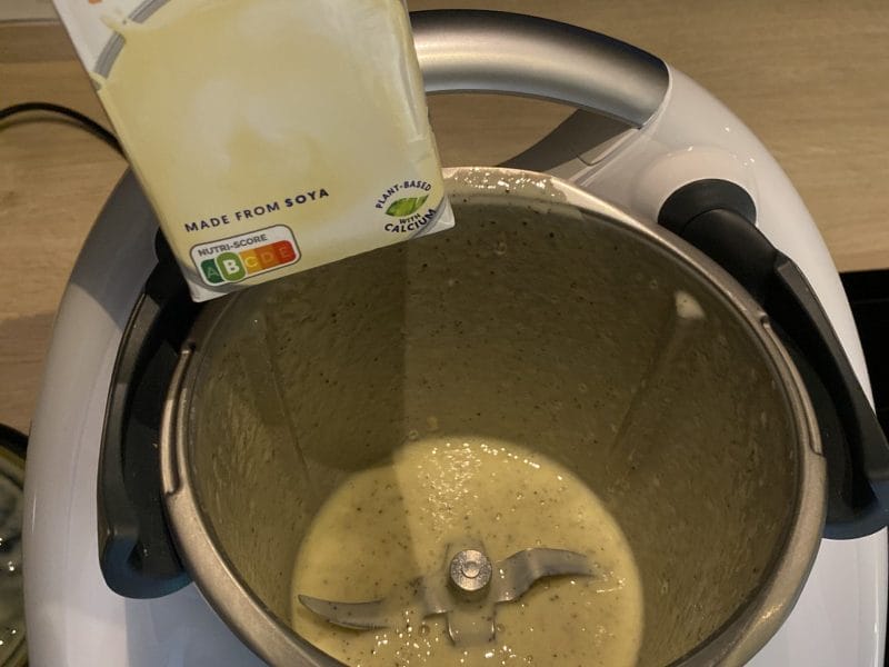 Cliquez pour zoomer ! Smoothie banane kiwi Thermomix par lucie_02