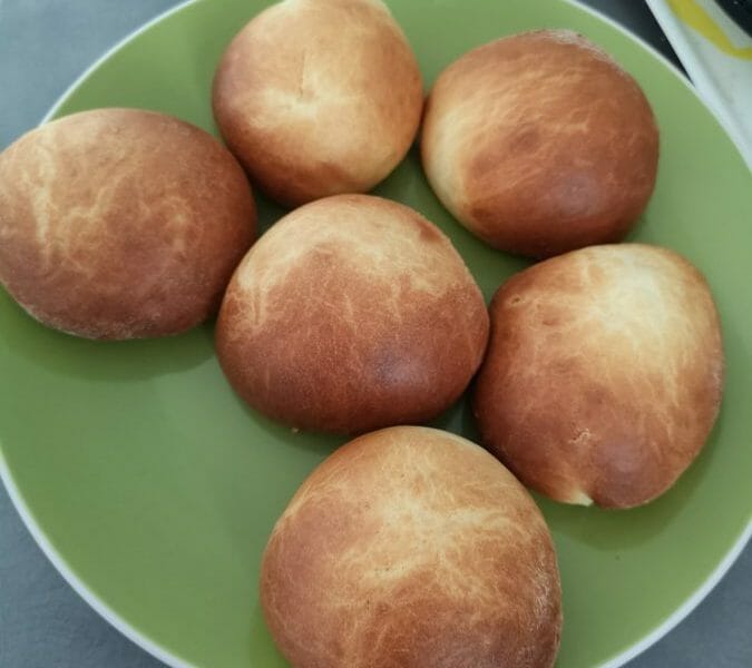 Cliquez pour zoomer ! Pain au lait Thermomix par La tuile