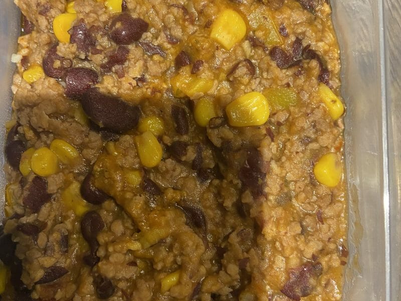 Cliquez pour zoomer ! Chili con carne Thermomix par liteon