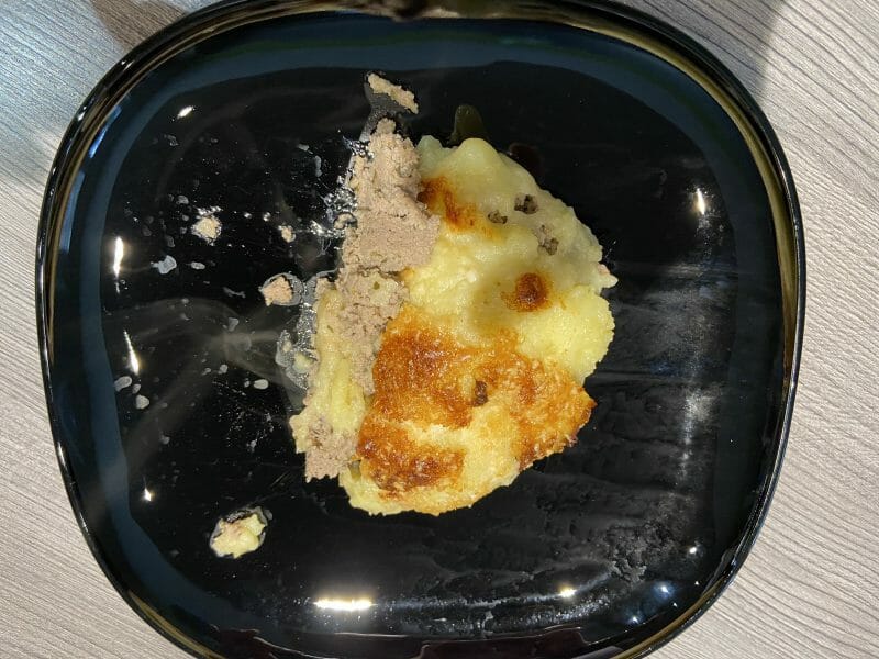 Cliquez pour zoomer ! Hachis Parmentier Thermomix par liteon