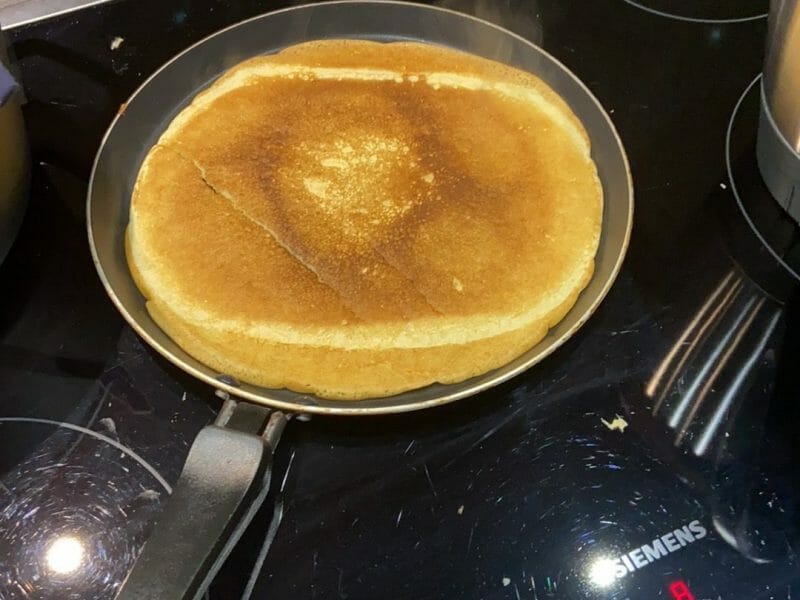Cliquez pour zoomer ! Pâte à crêpes Thermomix par liteon