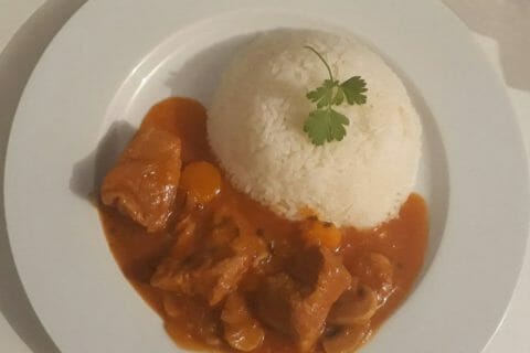 Photos des recettes