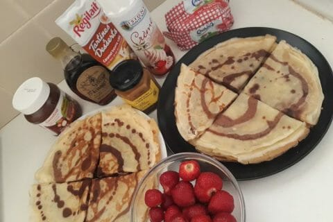 Photos des recettes