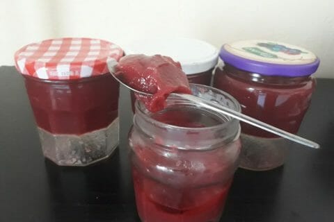 Photos des recettes