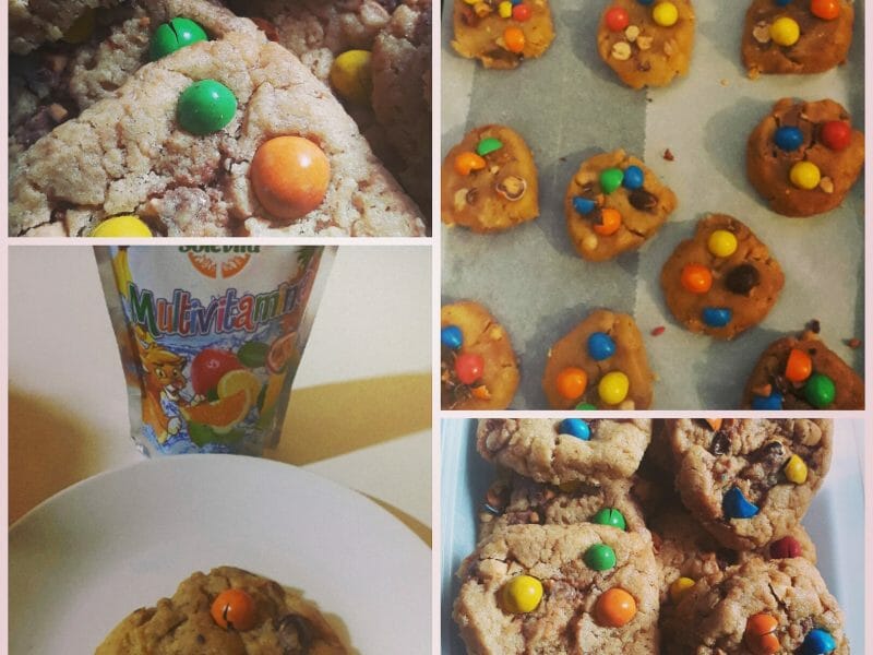 Cliquez pour zoomer ! Cookies américains Thermomix par Antou