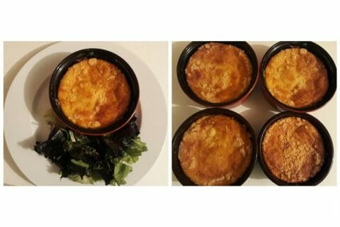 Photos des recettes