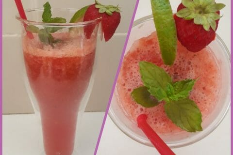 Photos des recettes