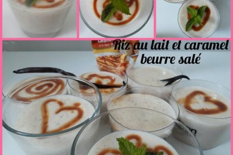 Photos des recettes