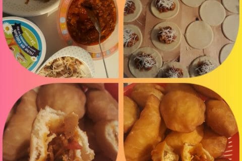 Photos des recettes