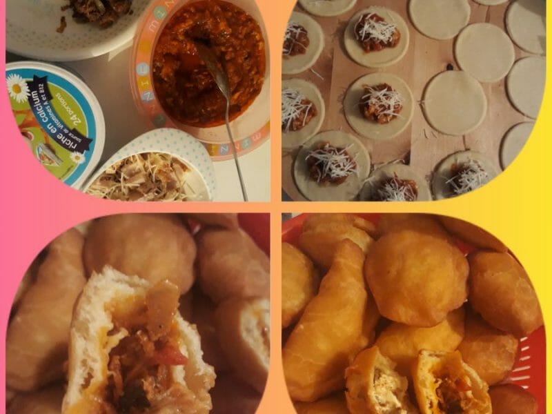 Cliquez pour zoomer ! Beignets Thermomix par Antou