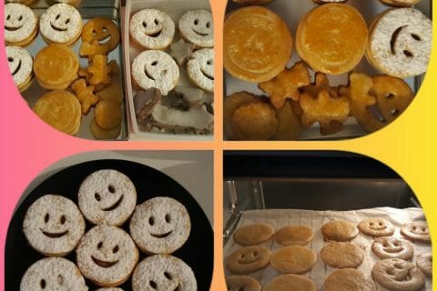 Photos des recettes