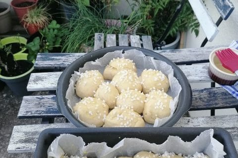 Cliquez pour zoomer ! Brioche Vendéenne Thermomix par Antou