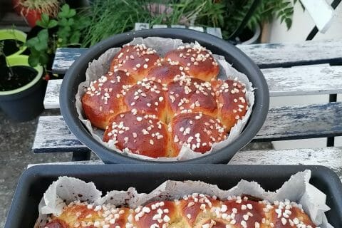 Cliquez pour zoomer ! Brioche Vendéenne Thermomix par Antou